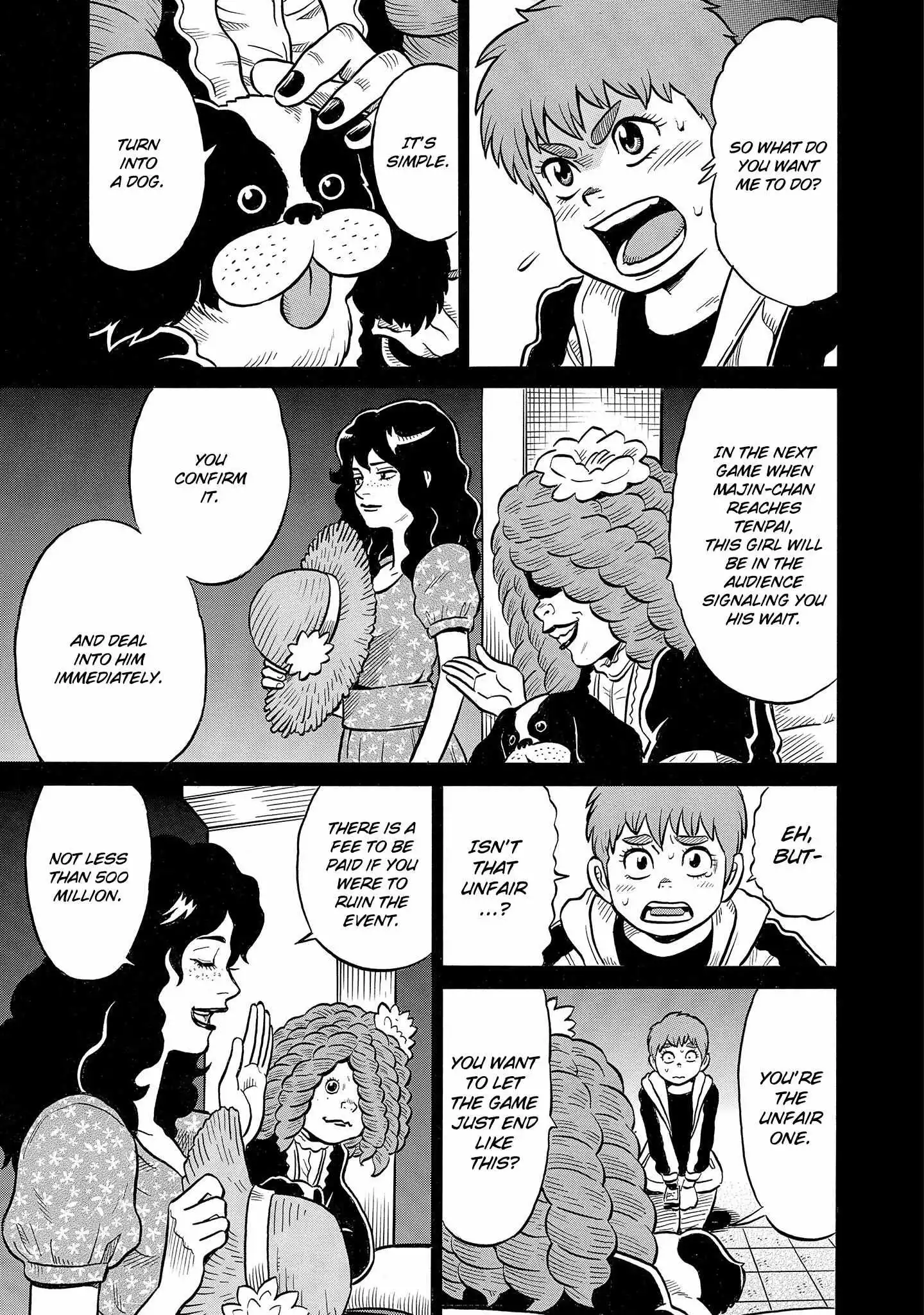 Manga page 8