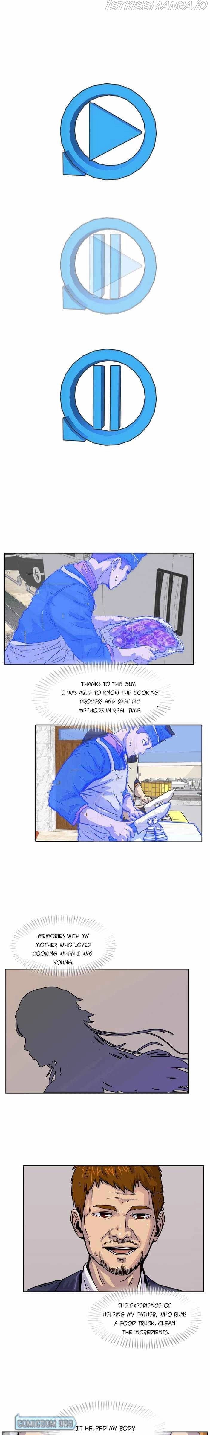 Manga page 5