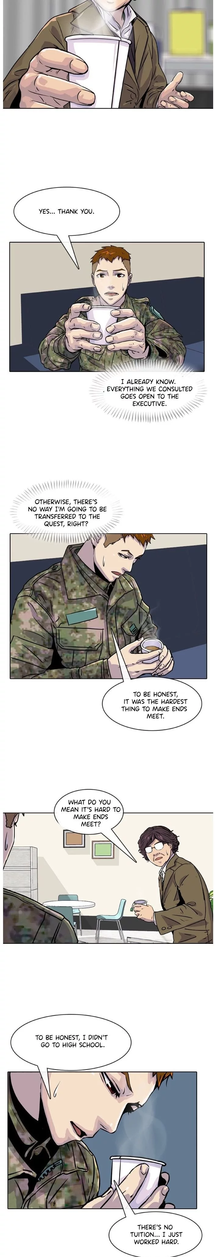 Manga page 5