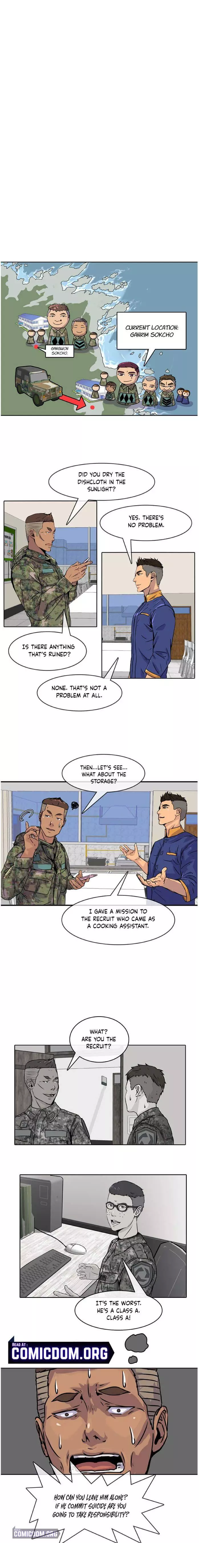 Manga page 8