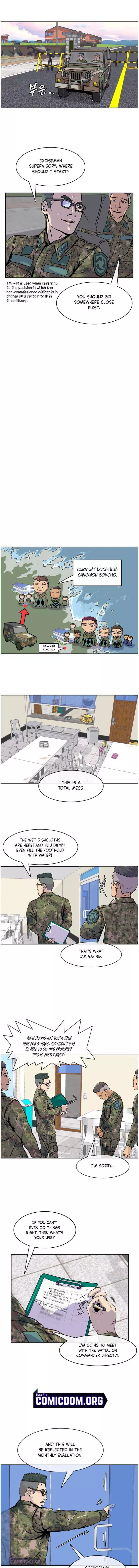 Manga page 6