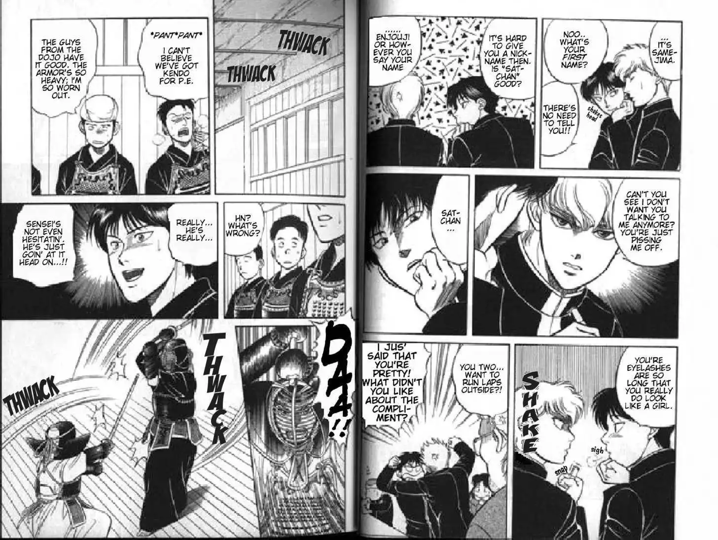 Manga page 10