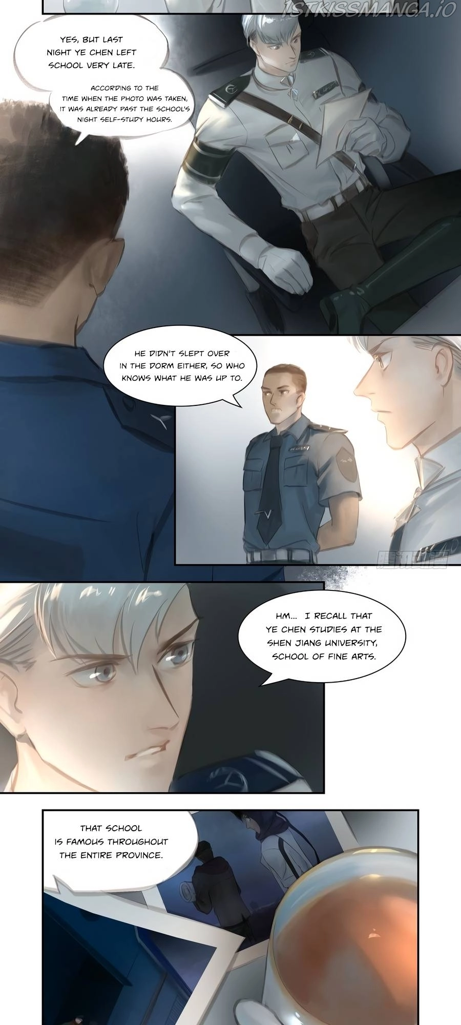 Manga page 7