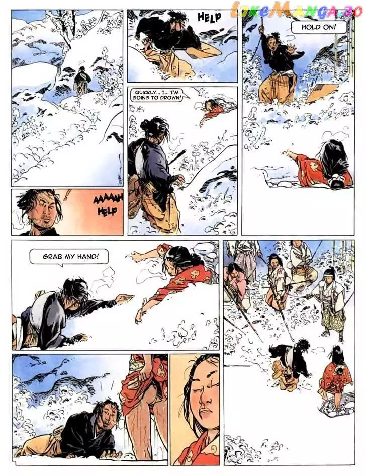 Manga page 34