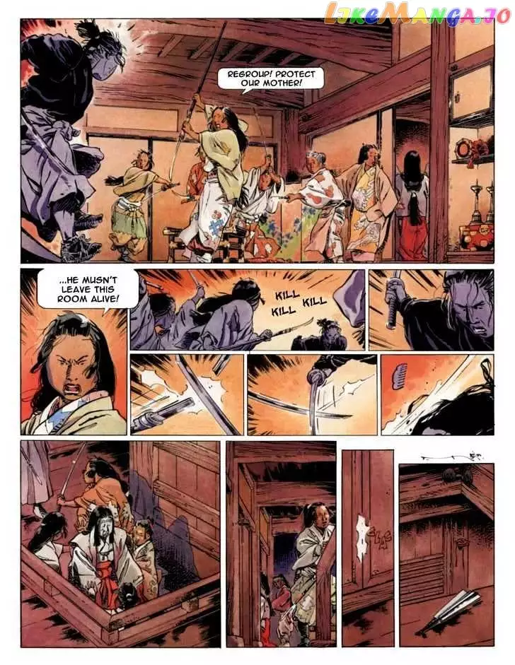 Manga page 44