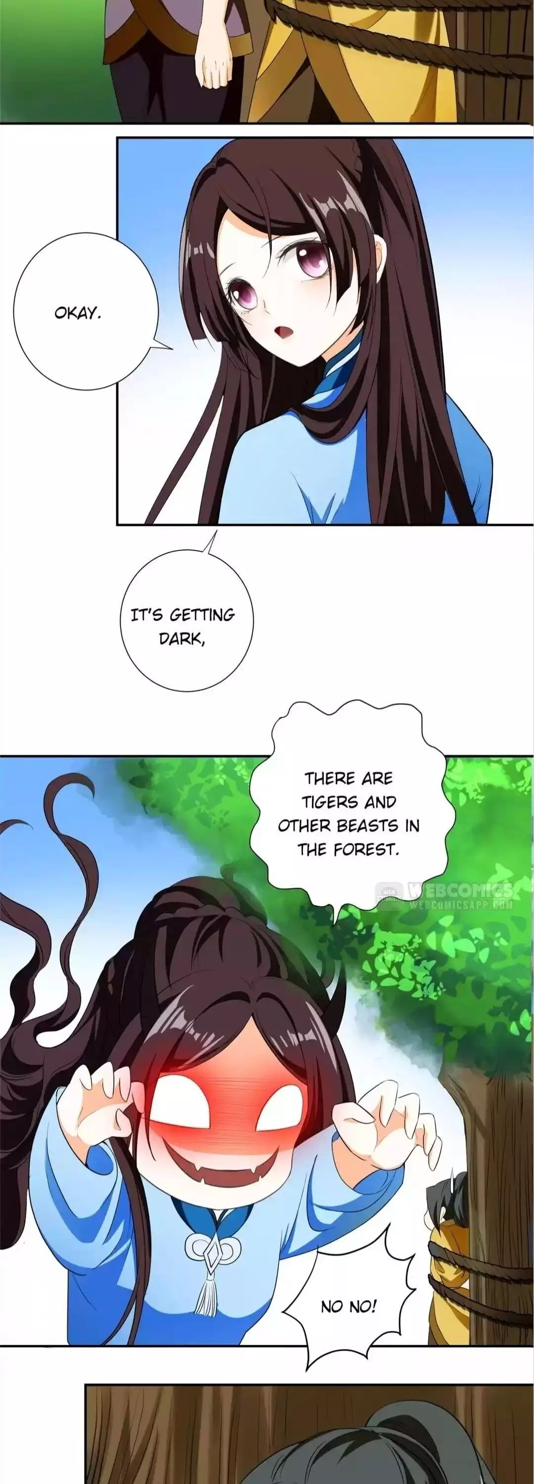 Manga page 8