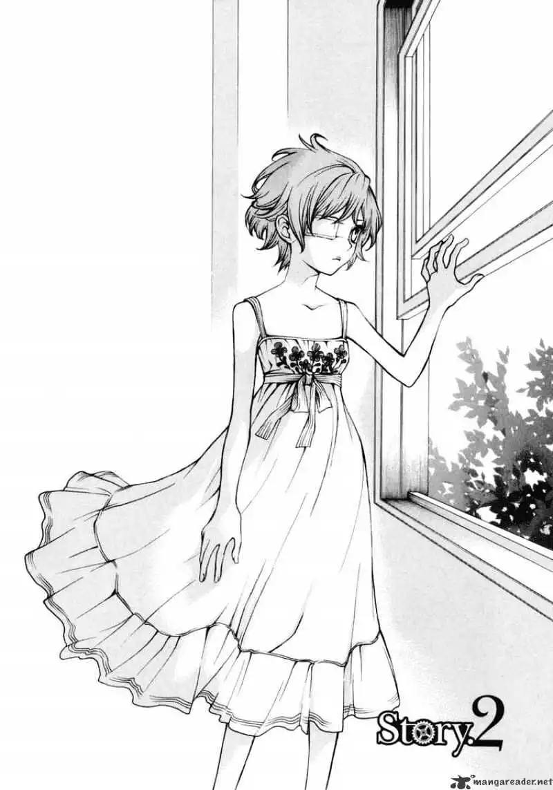 Manga page 2