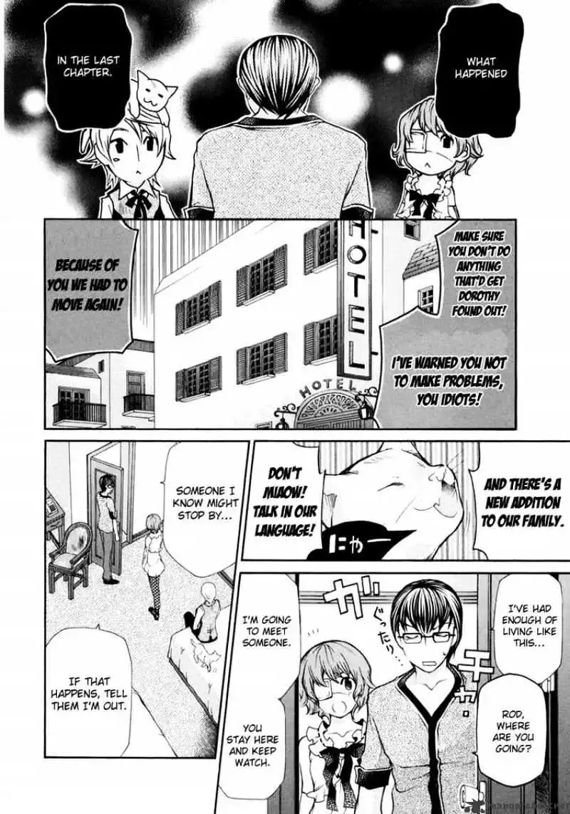 Manga page 2