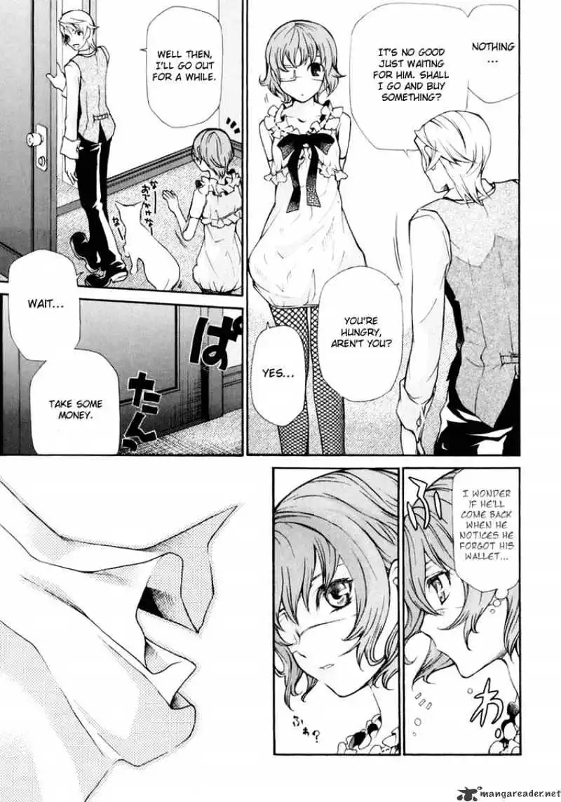 Manga page 5