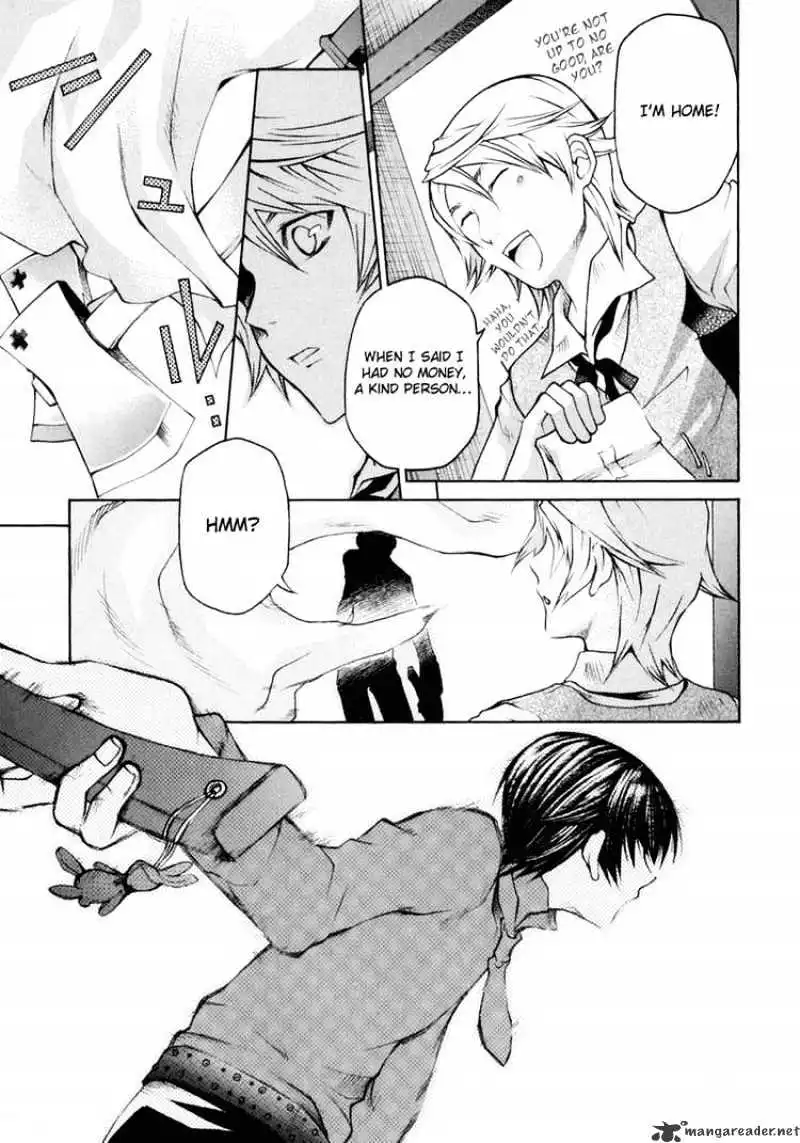 Manga page 9