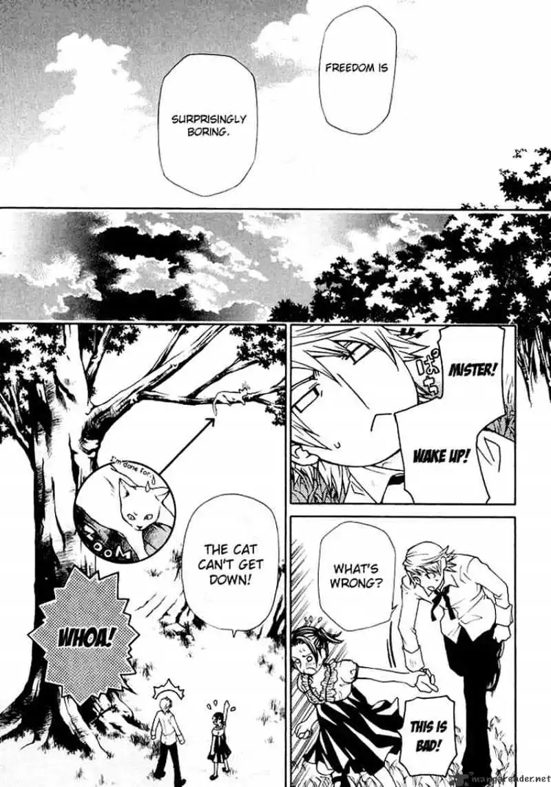 Manga page 11
