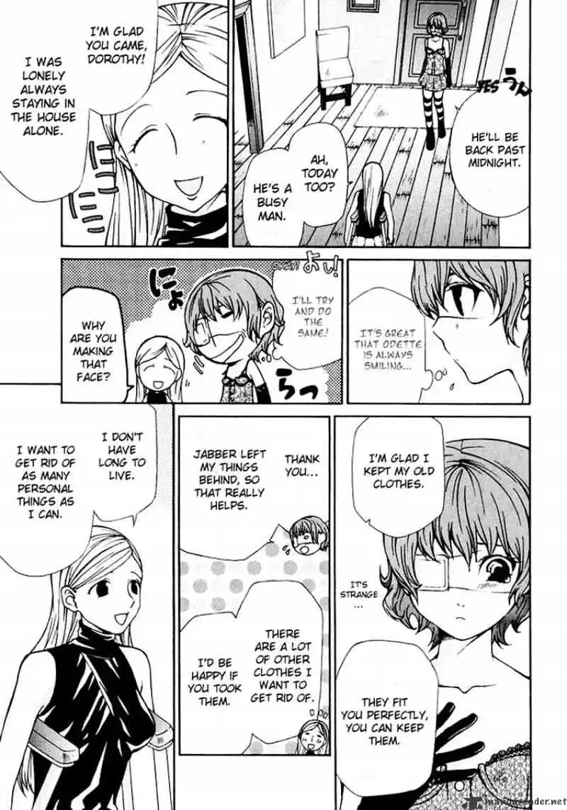 Manga page 7