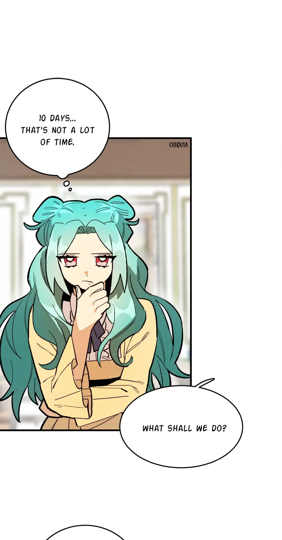 Manga page 40