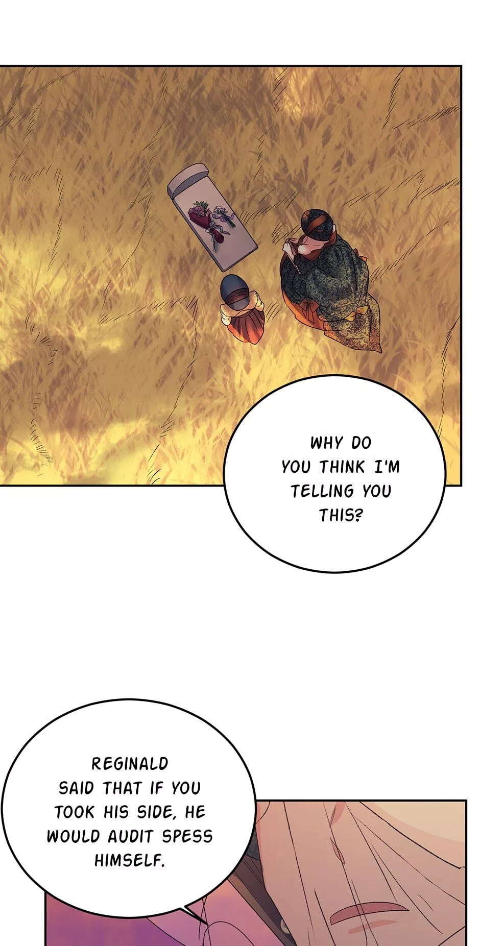 Manga page 8