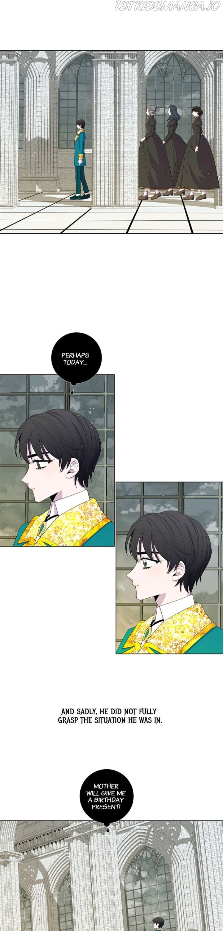 Manga page 2