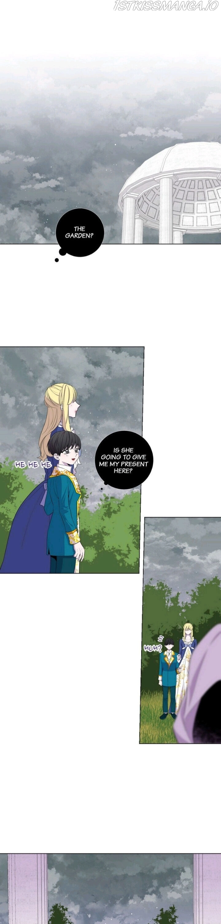 Manga page 8