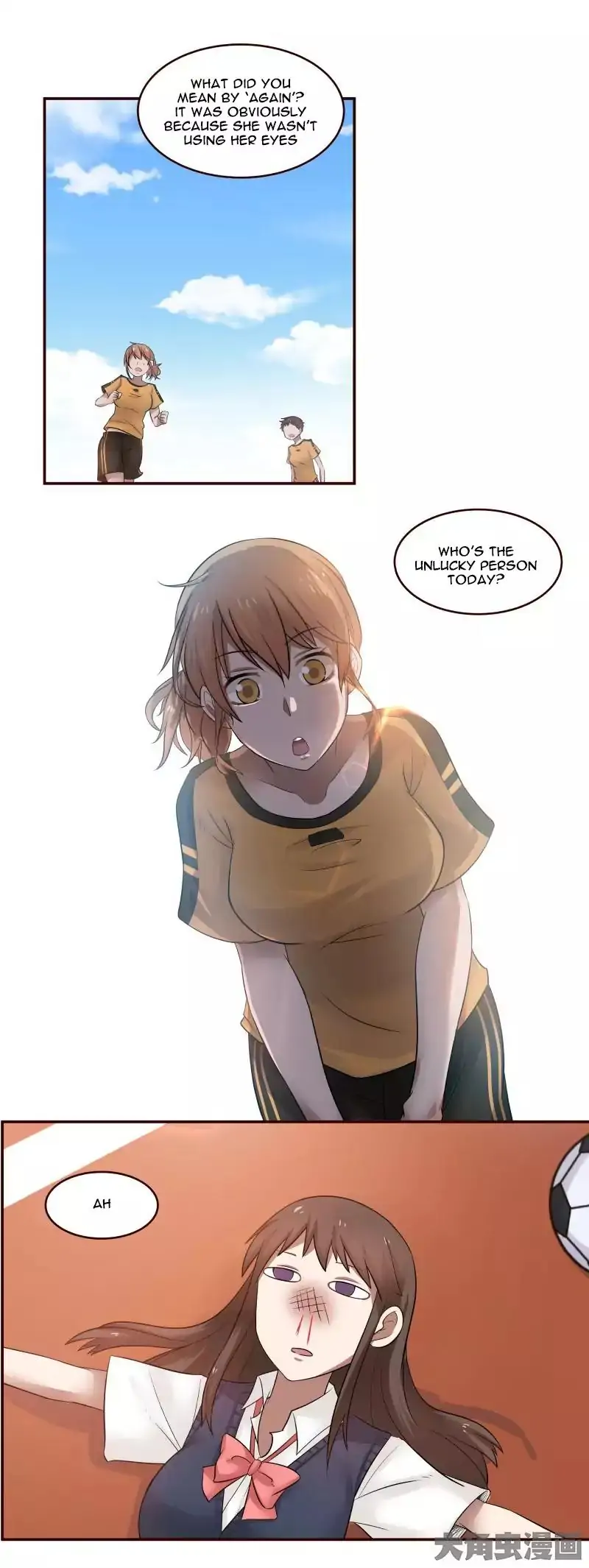 Manga page 9