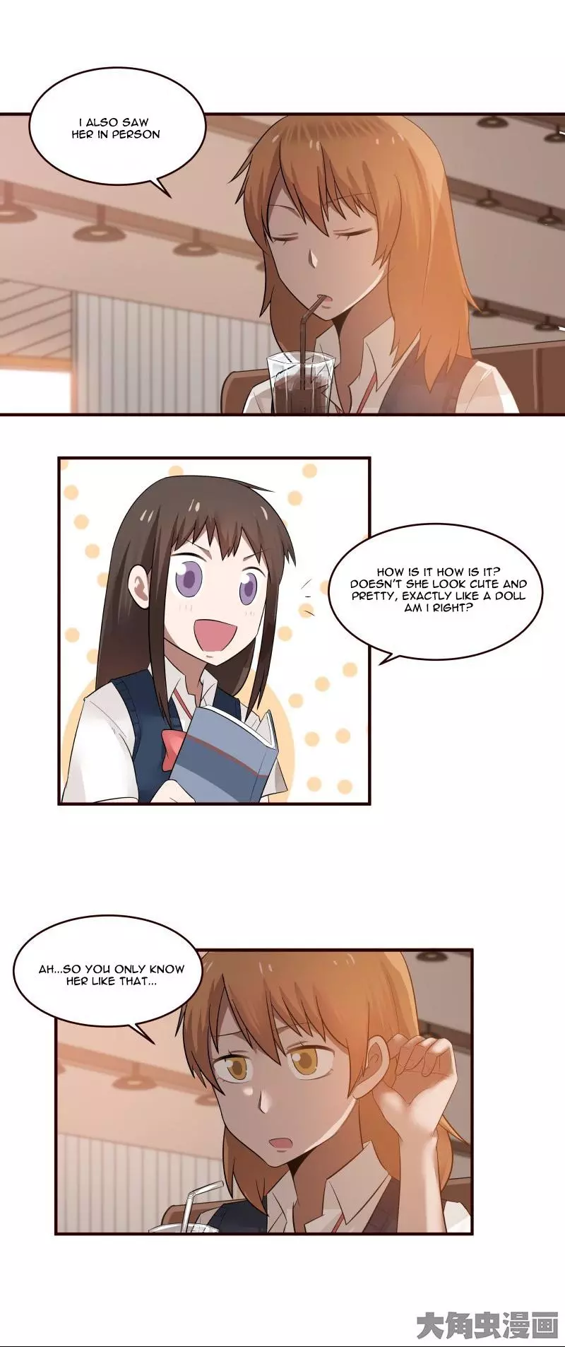 Manga page 8
