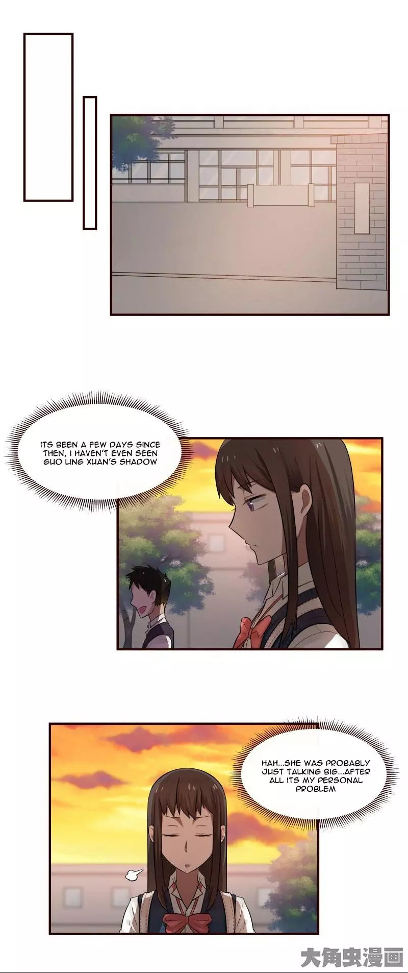 Manga page 2