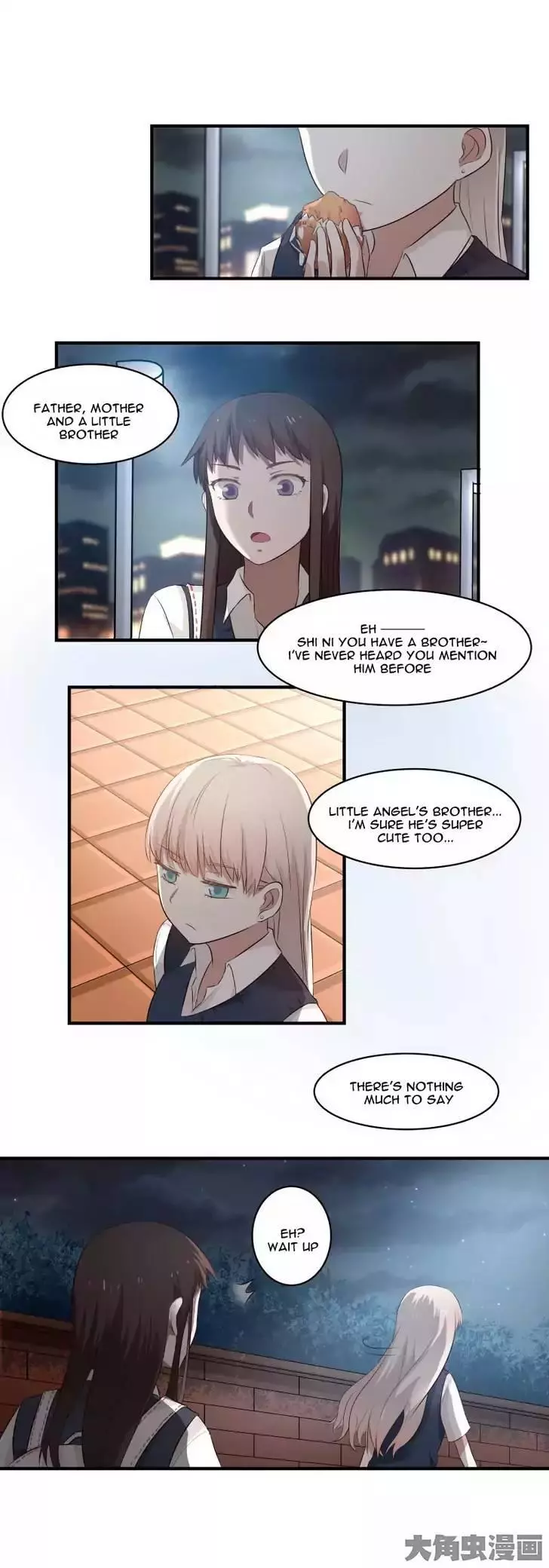 Manga page 6