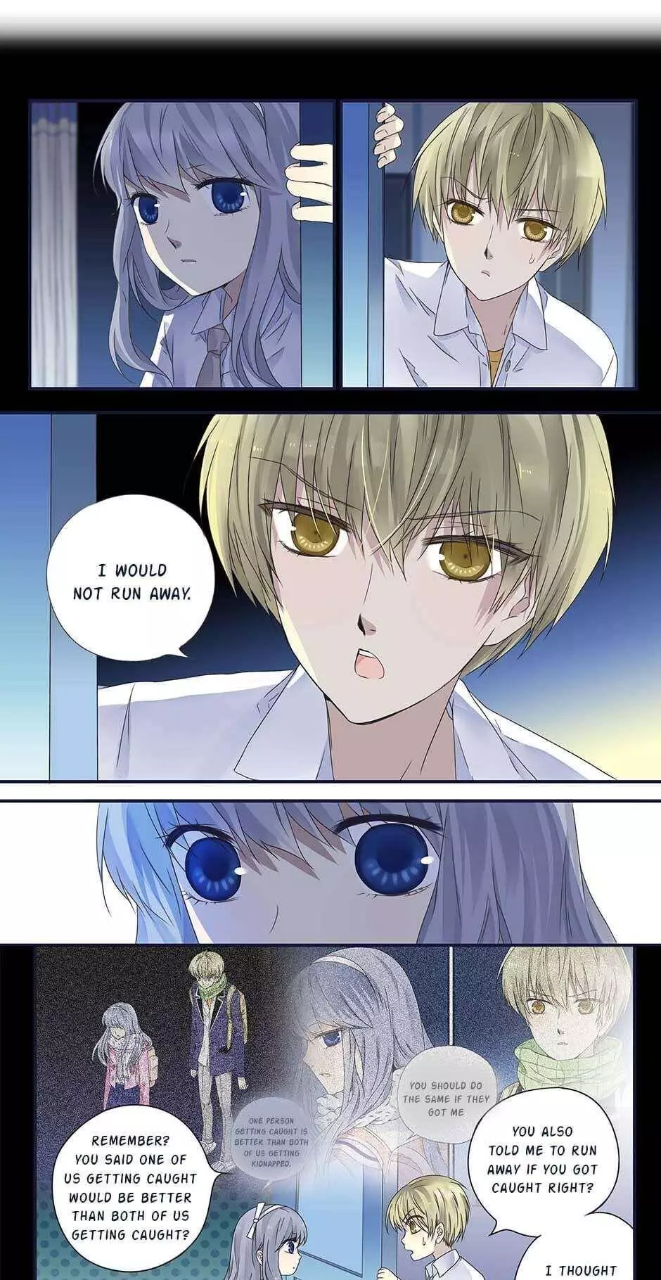Manga page 6