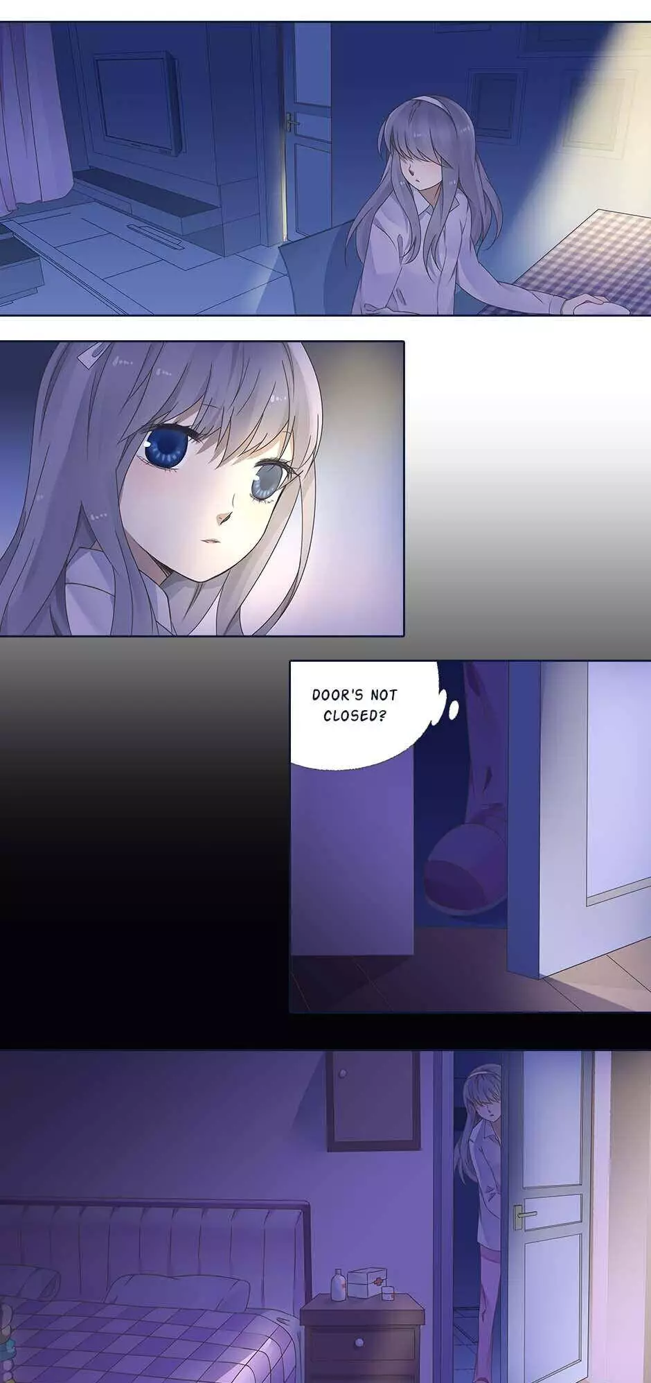 Manga page 9