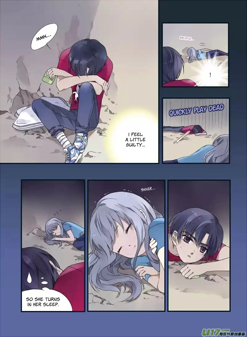 Manga page 23