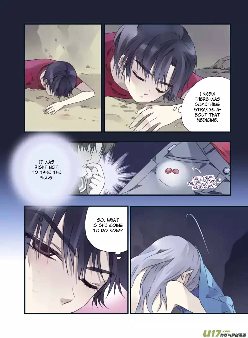 Manga page 5