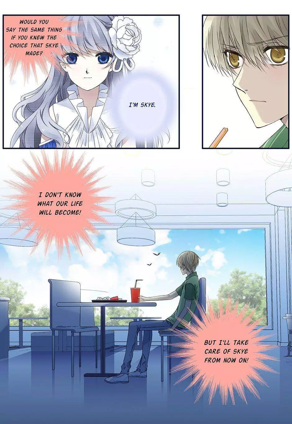 Manga page 6