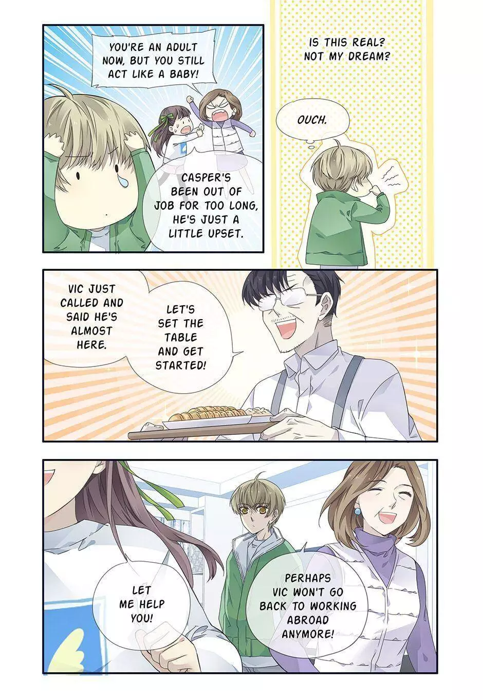 Manga page 9