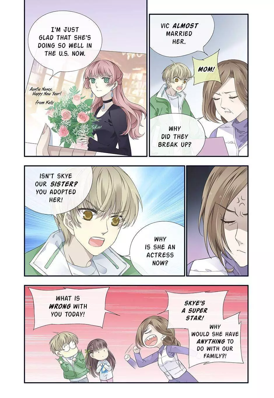 Manga page 8
