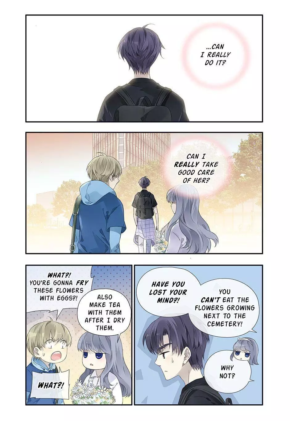 Manga page 8