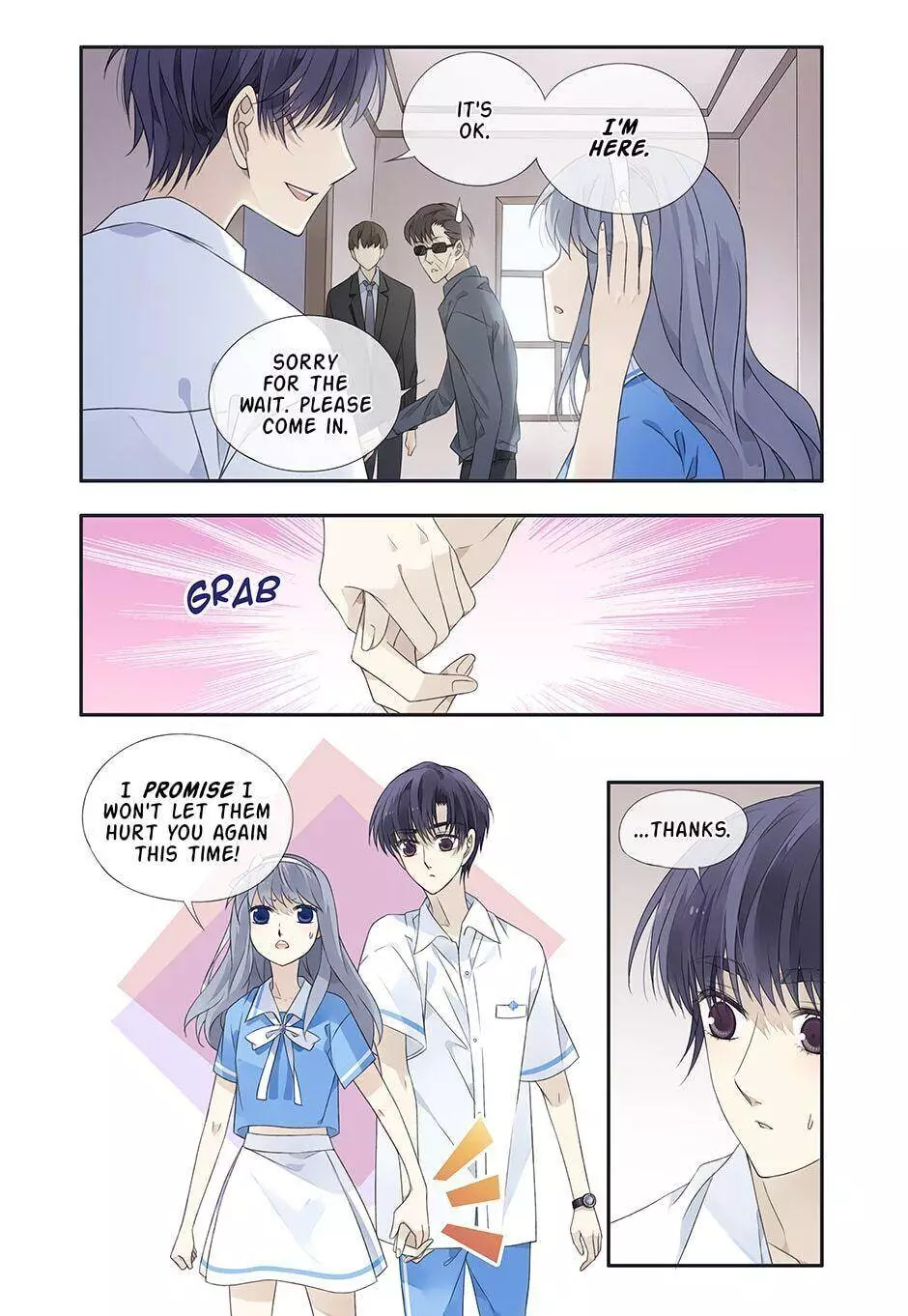 Manga page 7