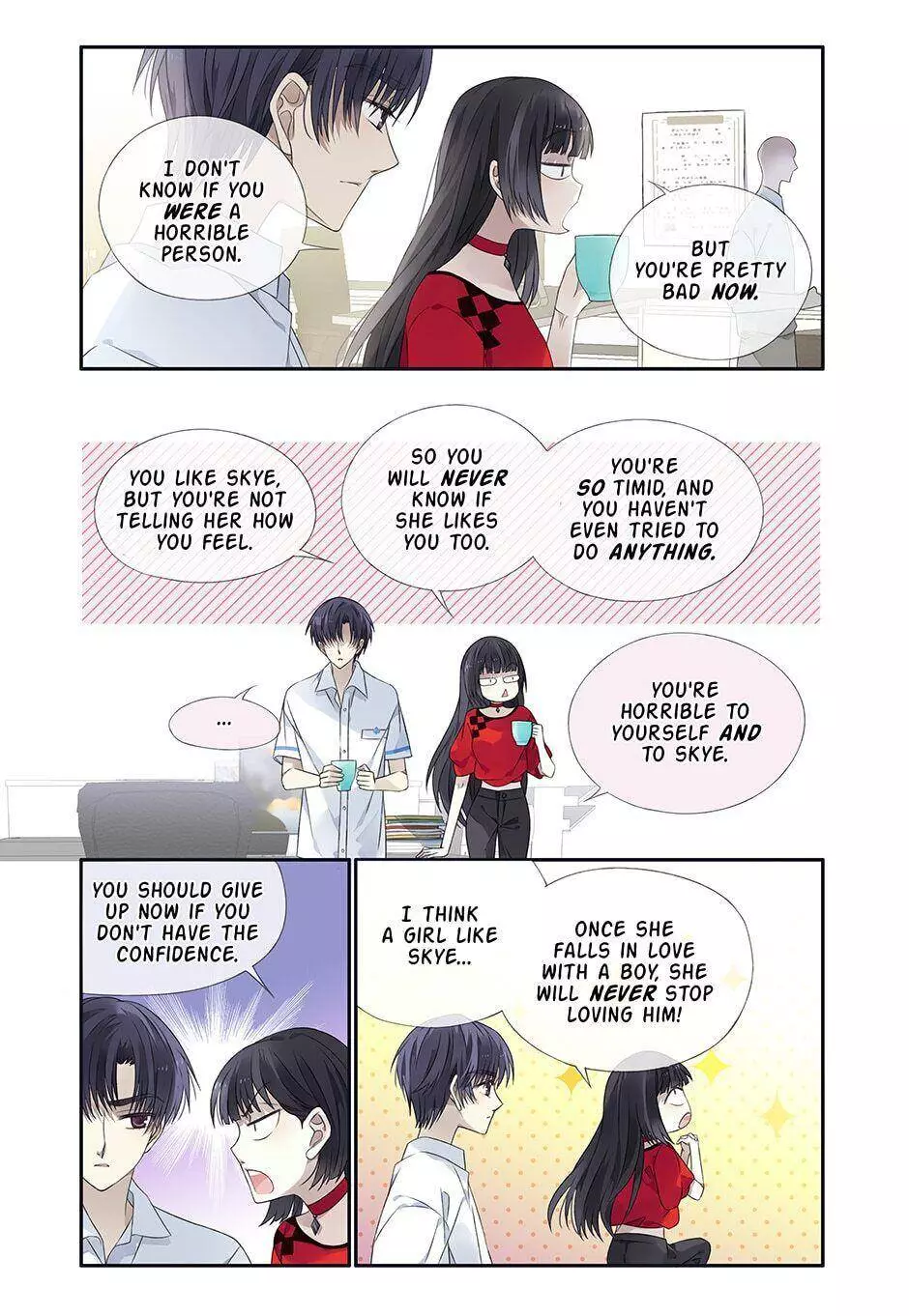 Manga page 7