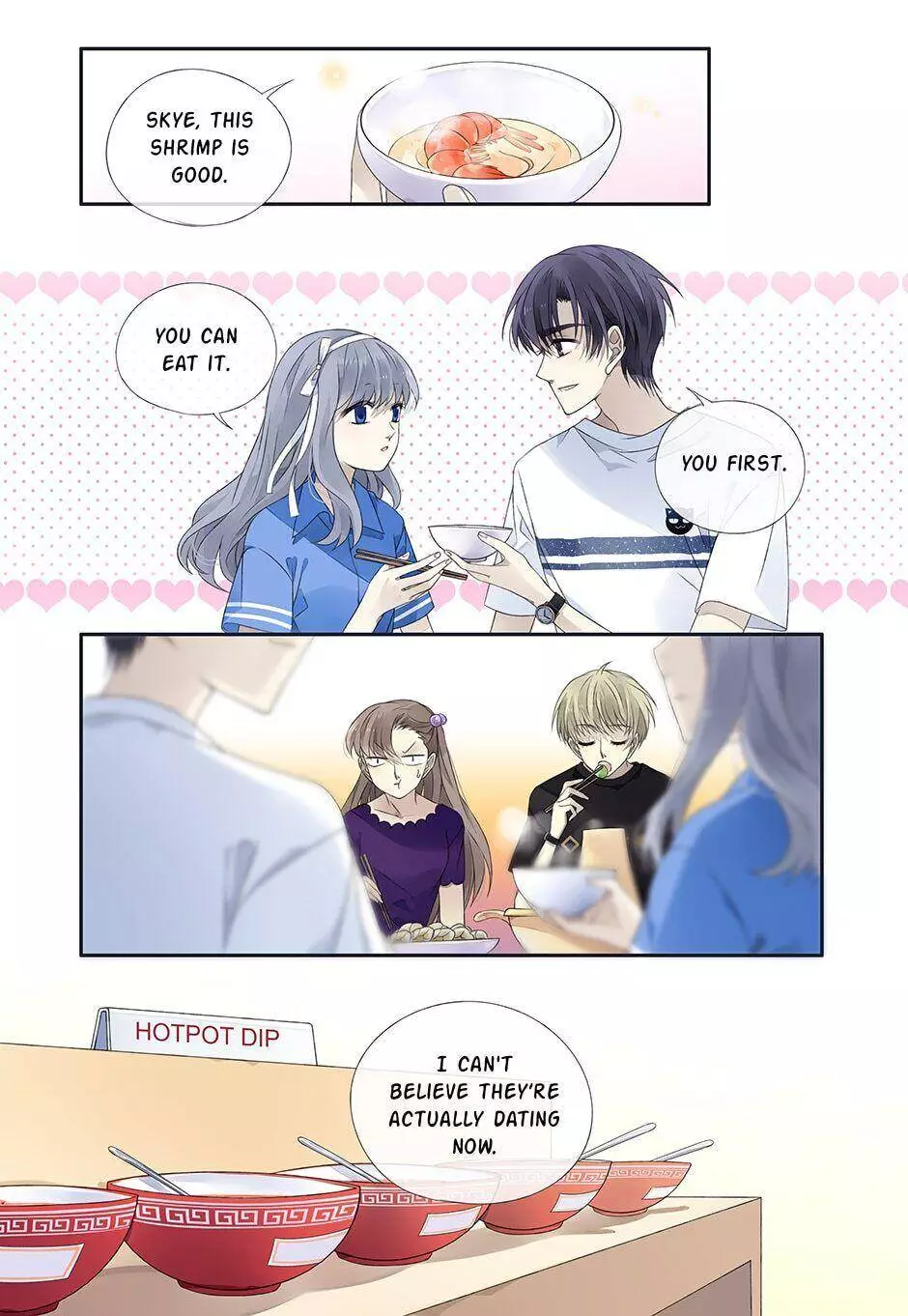 Manga page 6