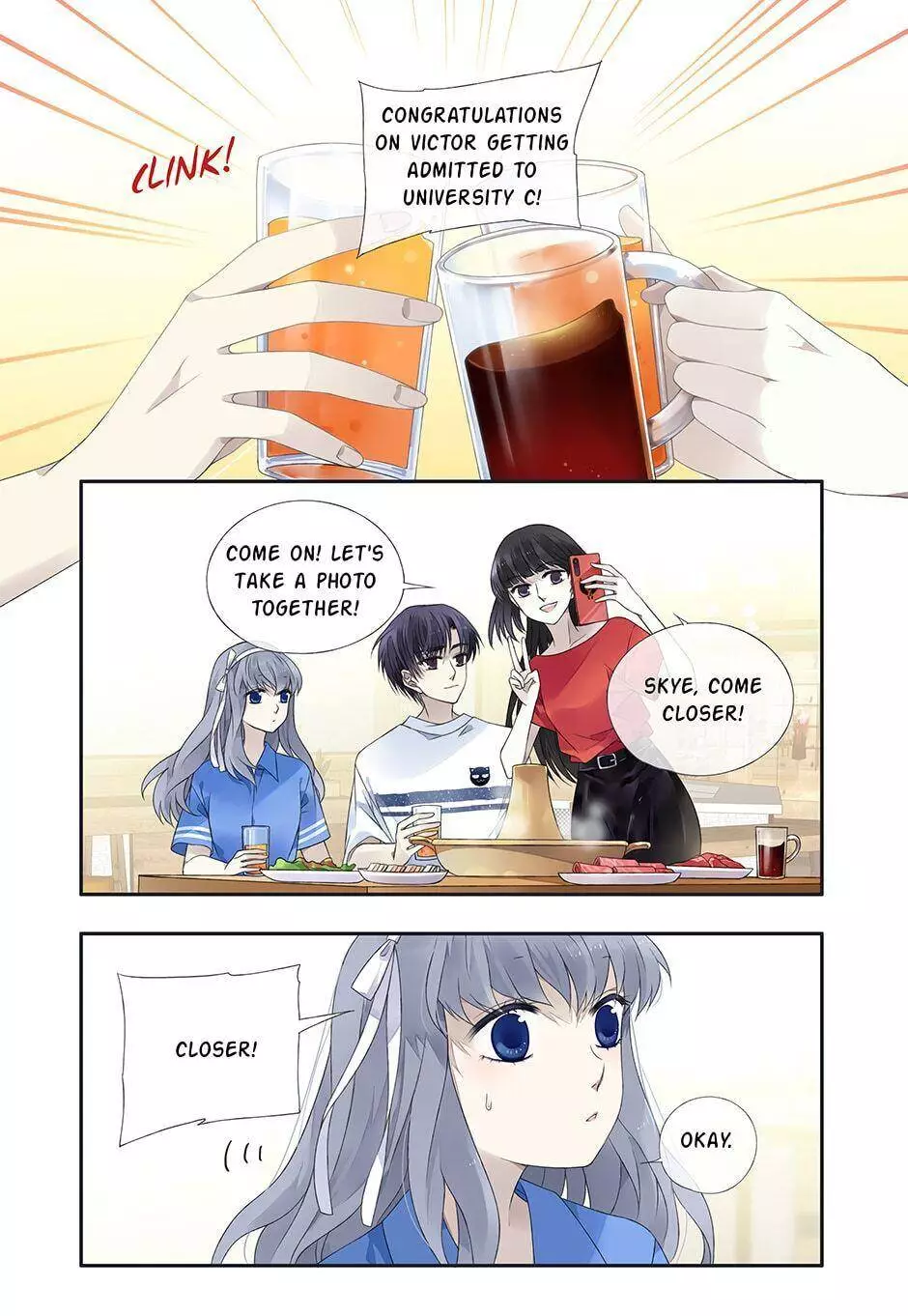 Manga page 2