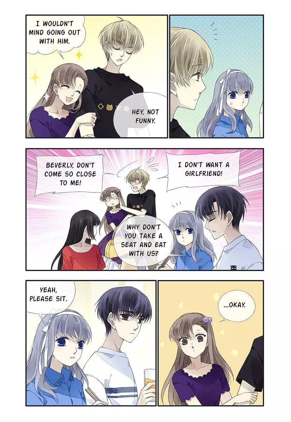 Manga page 5
