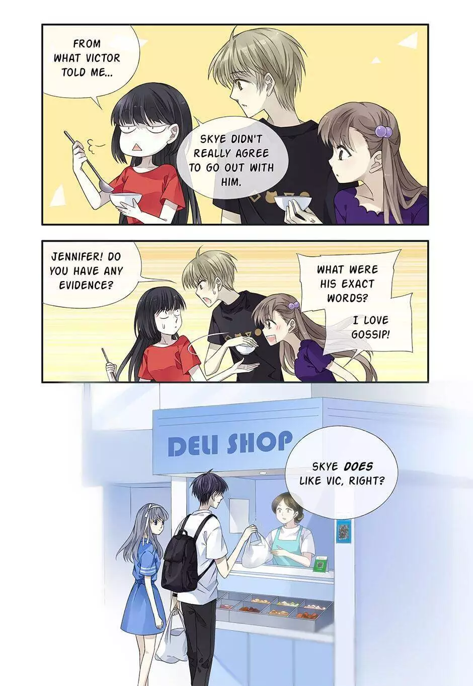 Manga page 8