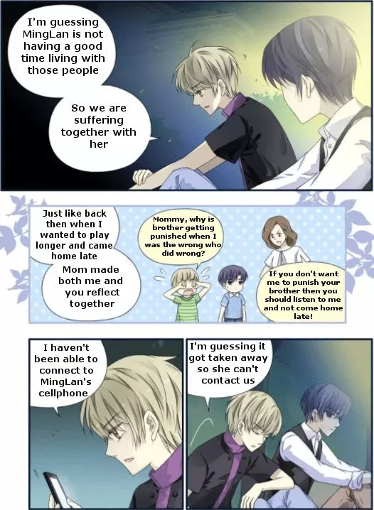 Manga page 2