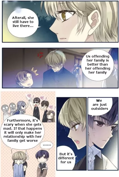 Manga page 6