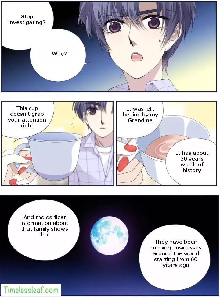 Manga page 5