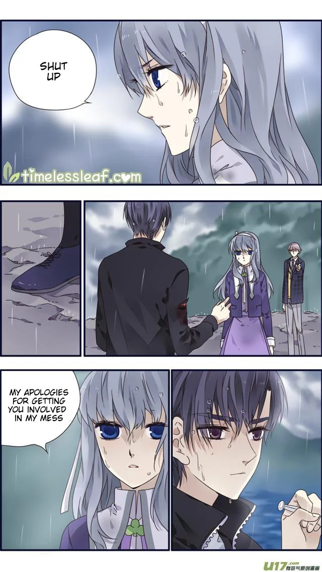 Manga page 2