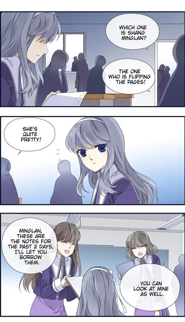 Manga page 3