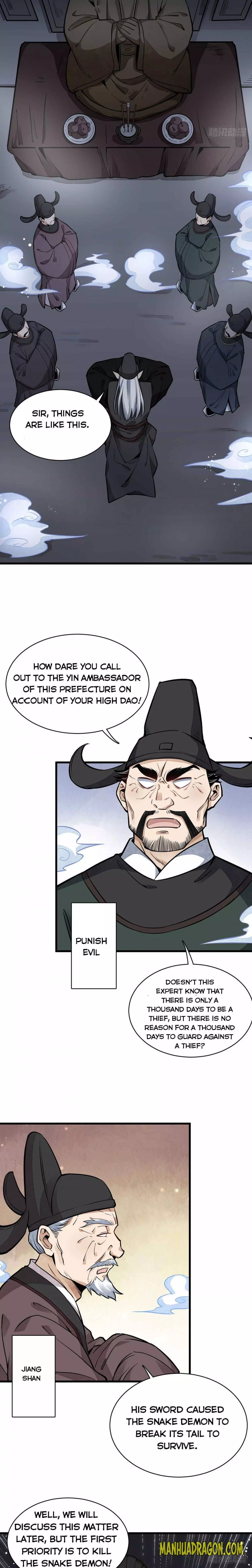 Manga page 6