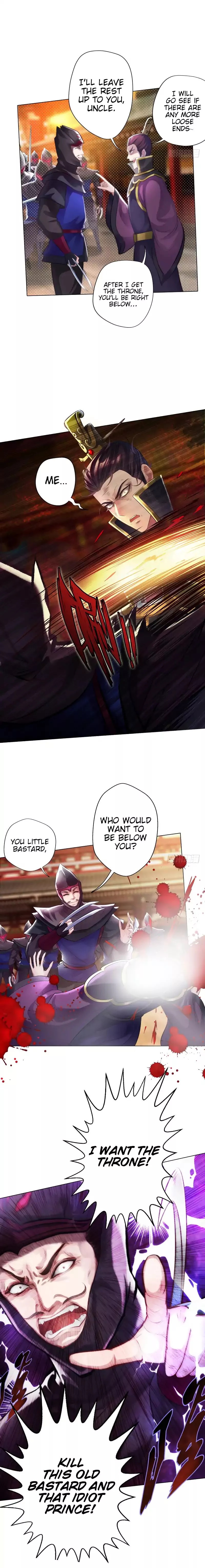 Manga page 8