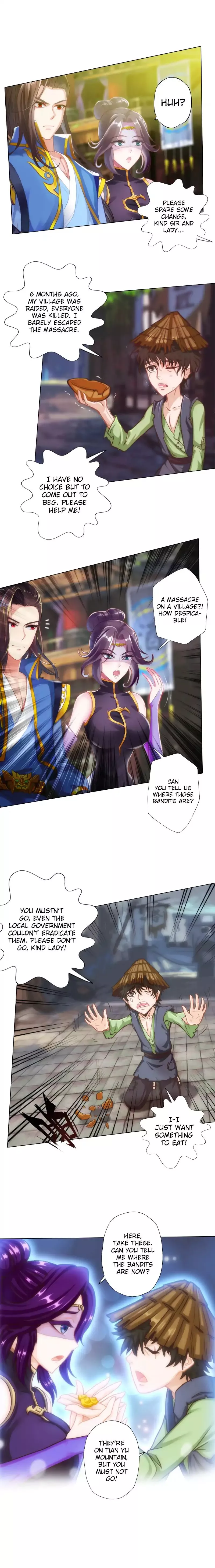 Manga page 5
