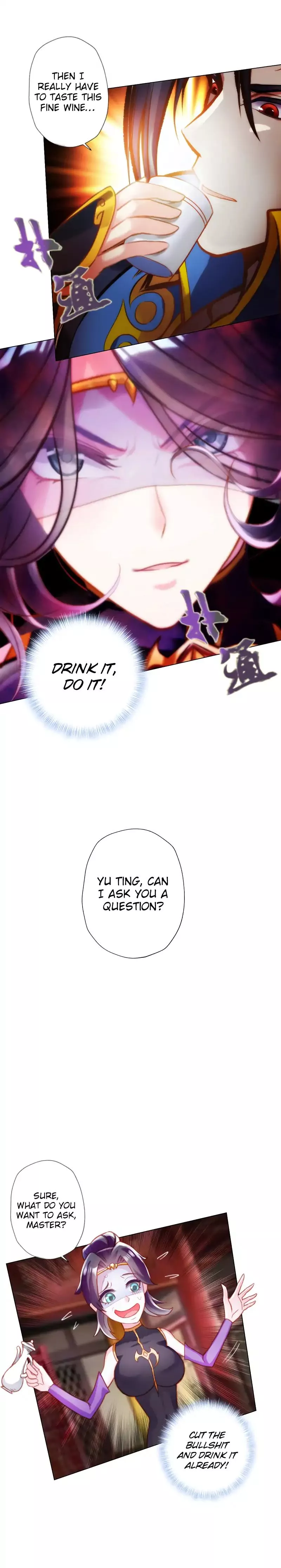 Manga page 8