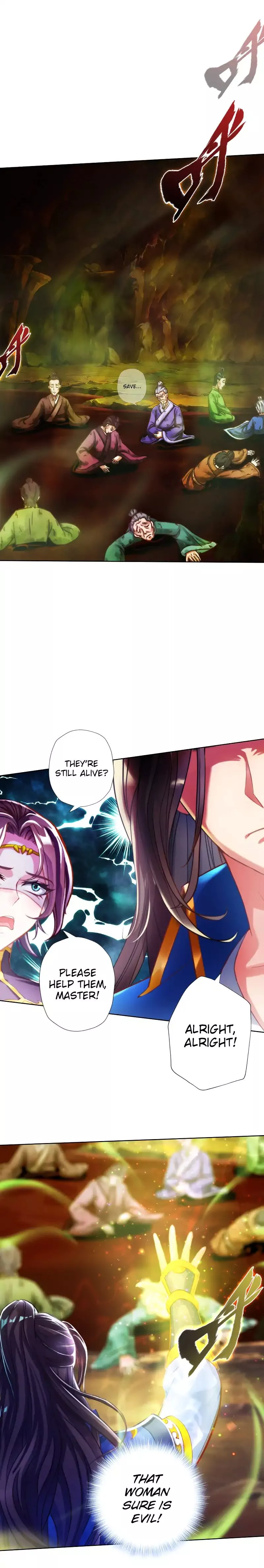 Manga page 8