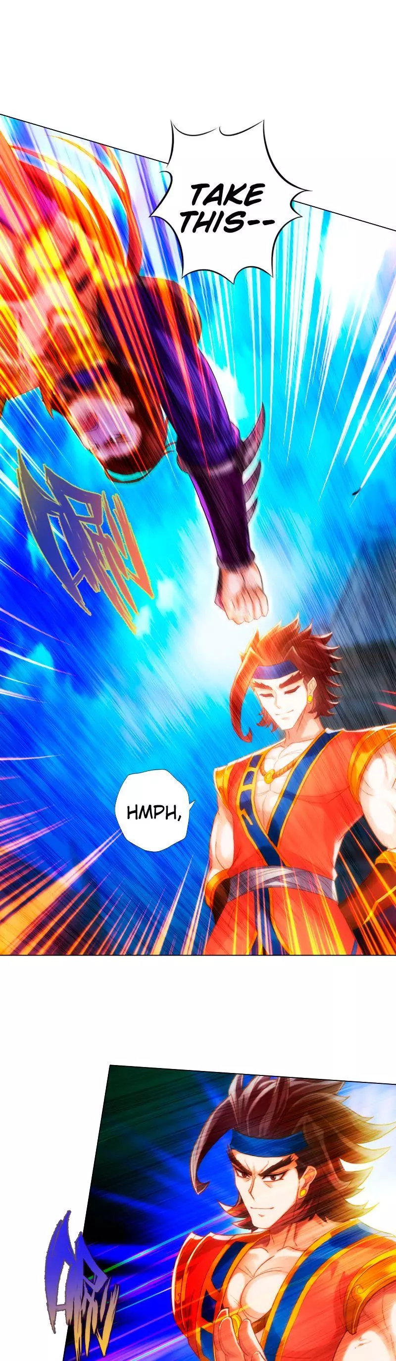 Manga page 6