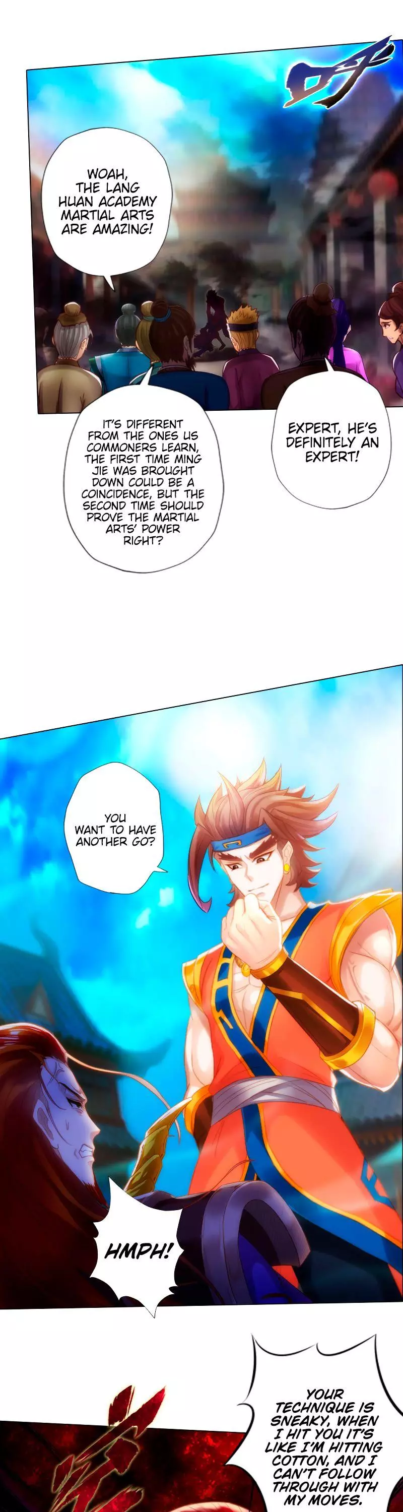 Manga page 11